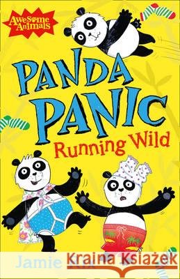Panda Panic - Running Wild Jamie Rix 9780007467709