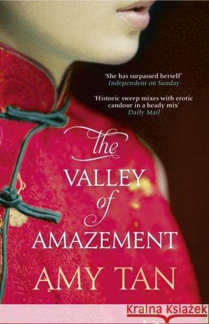 The Valley of Amazement Amy Tan 9780007476480 HarperCollins Publishers