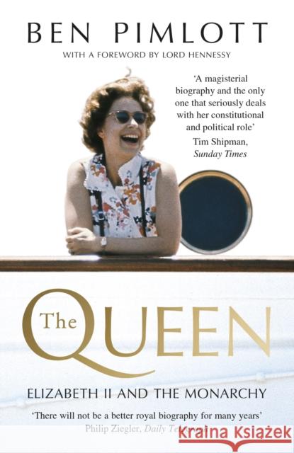 The Queen: Elizabeth II and the Monarchy Ben Pimlott 9780007476626