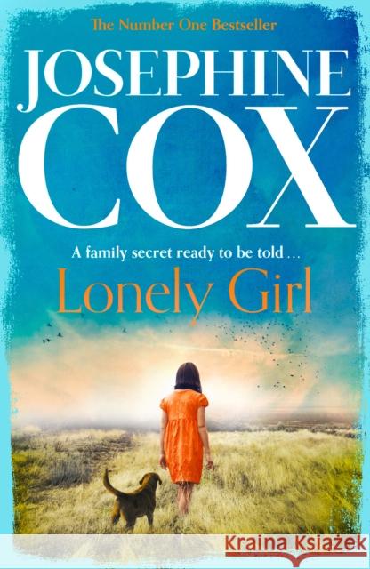 Lonely Girl Josephine Cox 9780007476732