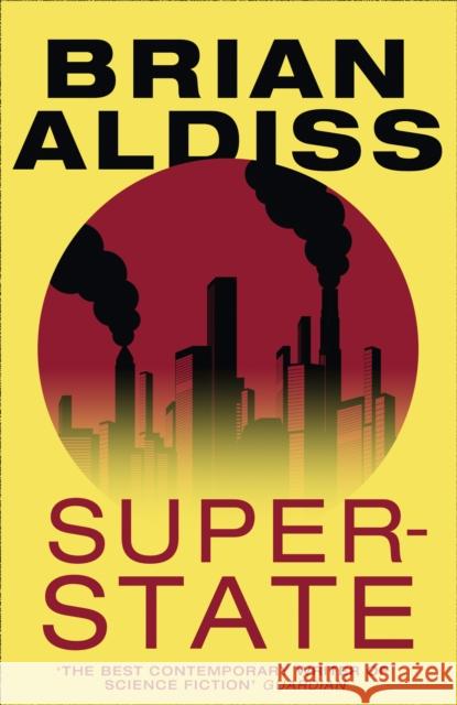 Super-State Brian Aldiss   9780007482528