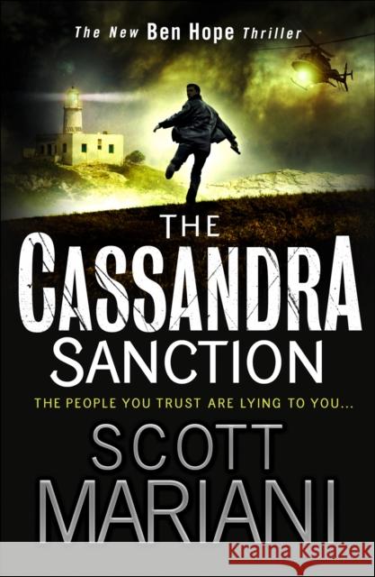 The Cassandra Sanction Scott Mariani 9780007486199 HarperCollins Publishers