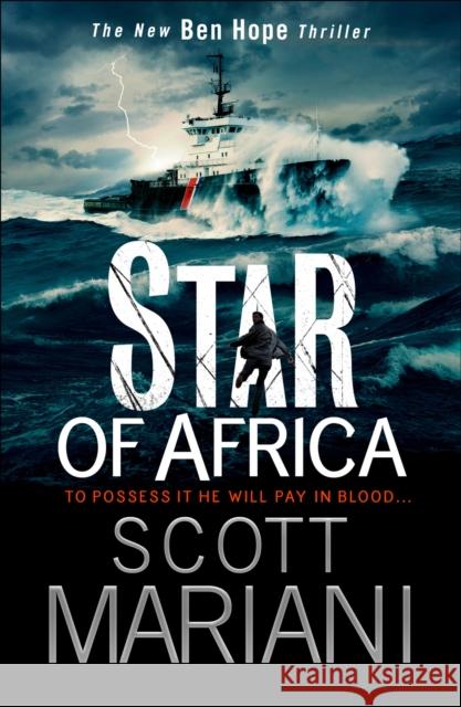 Star of Africa Scott Mariani 9780007486205 HarperCollins Publishers