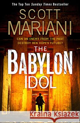 The Babylon Idol Scott Mariani 9780007486229