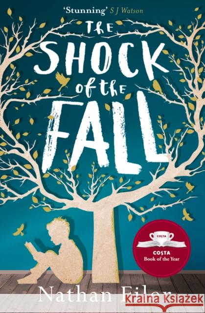 The Shock of the Fall Nathan Filer   9780007491452