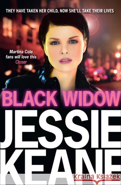 Black Widow Jessie Keane 9780007491803