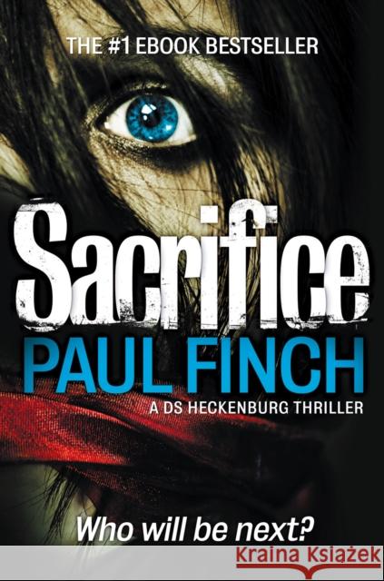 Sacrifice Paul Finch 9780007492312