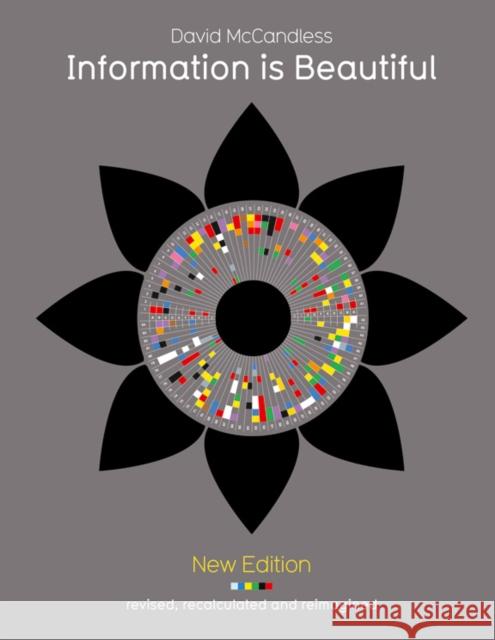 Information is Beautiful (New Edition) David McCandless 9780007492893