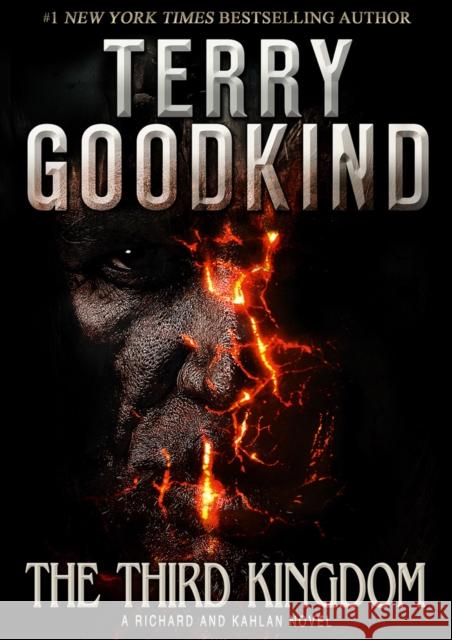 The Third Kingdom Terry Goodkind 9780007493753