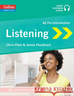 Listening: A2 Jamie Flockhart 9780007497751 HarperCollins Publishers