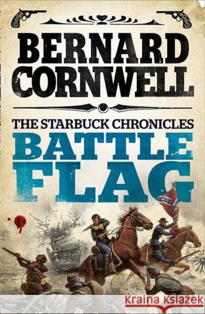 Battle Flag Bernard Cornwell 9780007497942