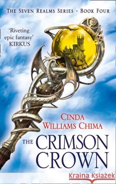 The Crimson Crown Cinda Williams Chima 9780007498017 HarperCollins Publishers