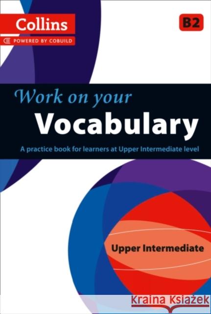 Vocabulary: B2  9780007499656 HarperCollins Publishers