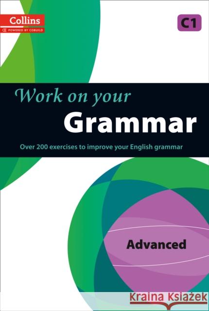 Grammar: C1  9780007499670 HarperCollins Publishers