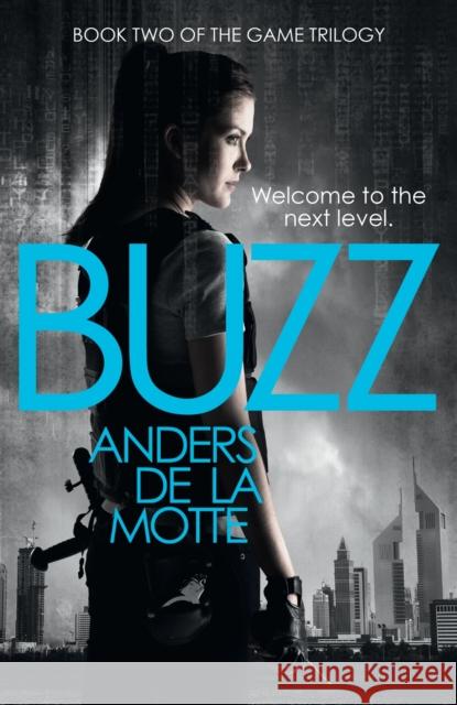 Buzz Anders de la Motte 9780007500291