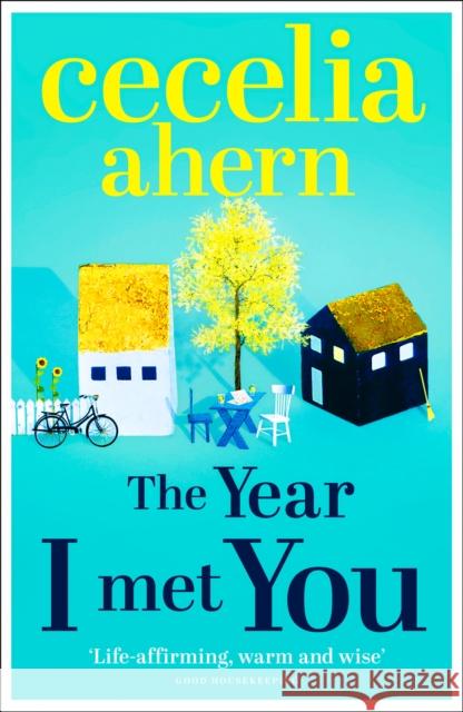 The Year I Met You Cecelia Ahern 9780007501793