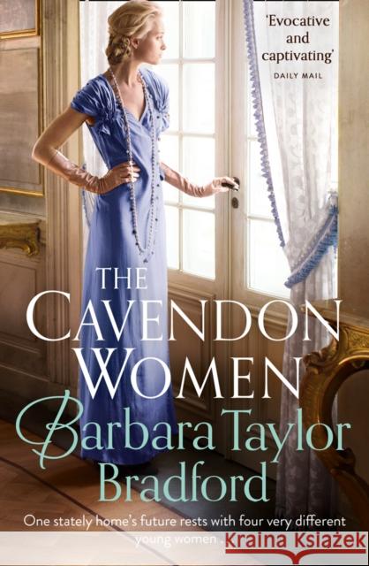 The Cavendon Women Barbara Taylor Bradford 9780007503261