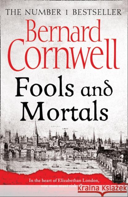 Fools and Mortals Bernard Cornwell 9780007504145