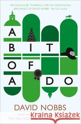 A Bit of a Do David Nobbs 9780007505777