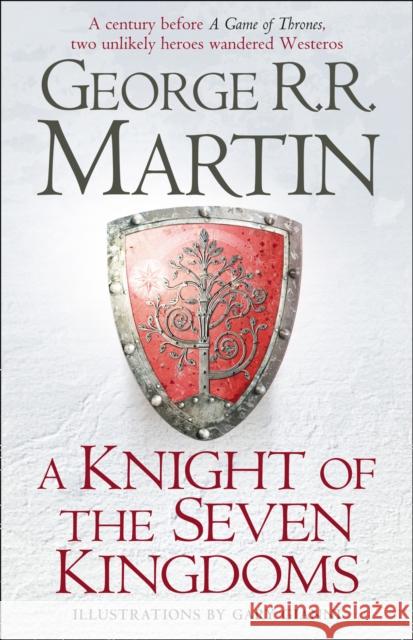 A Knight of the Seven Kingdoms George R R Martin 9780007507672 HarperCollins Publishers