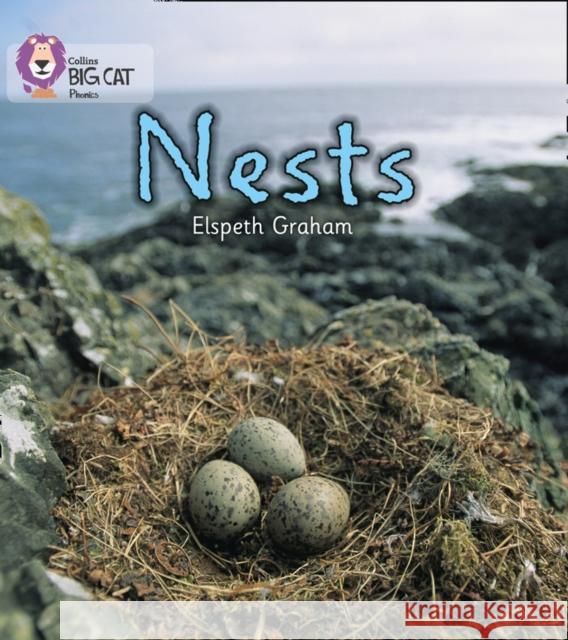 NESTS: Band 02a/Red a Elspeth Graham 9780007507931