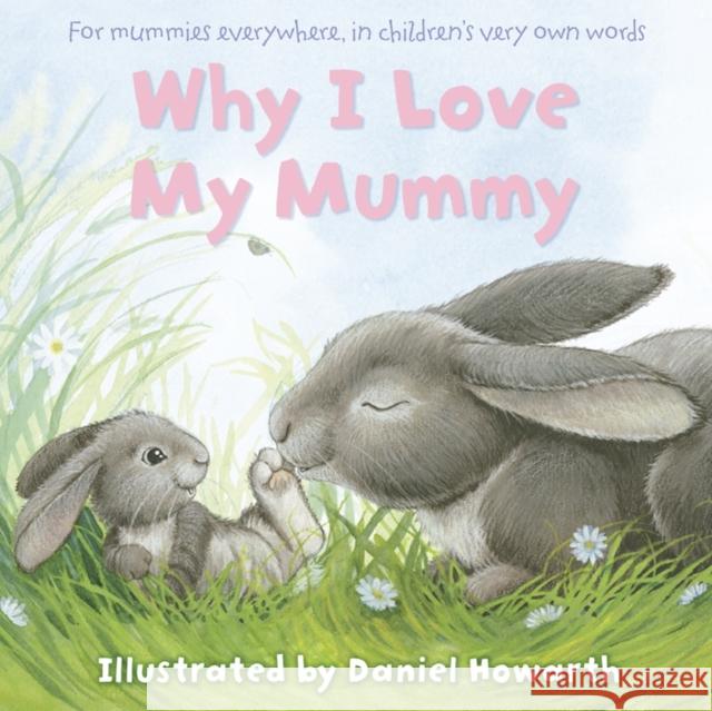 Why I Love My Mummy Daniel Howarth 9780007508655