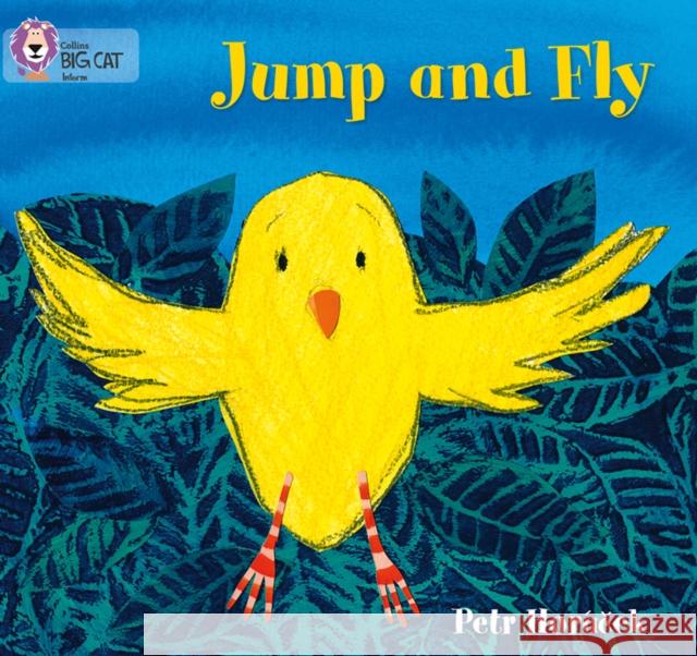 Jump and Fly: Band 01a/Pink a Petr Horacek 9780007512621