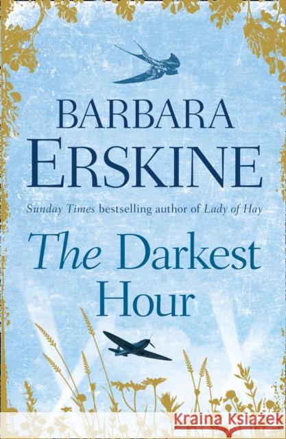 The Darkest Hour Barbara Erskine 9780007513154 Harper Collins Paperbacks