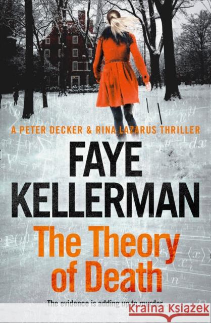 The Theory of Death Faye Kellerman 9780007517718