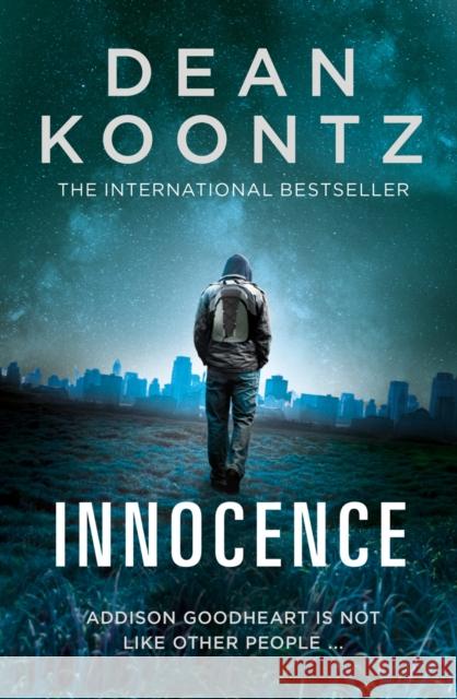 Innocence Dean Koontz 9780007518043