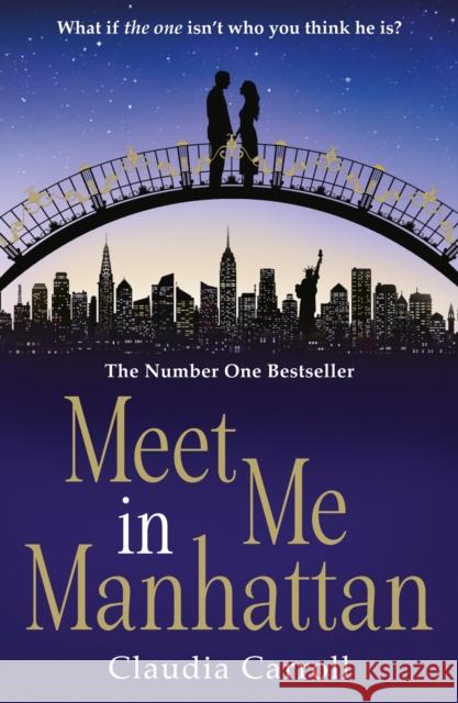 Meet Me In Manhattan Claudia Carroll 9780007520916