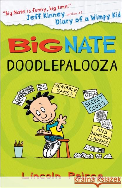 Doodlepalooza Lincoln Peirce 9780007521128 HarperCollins Publishers