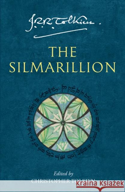 The Silmarillion J R R Tolkien 9780007523221 HarperCollins Publishers