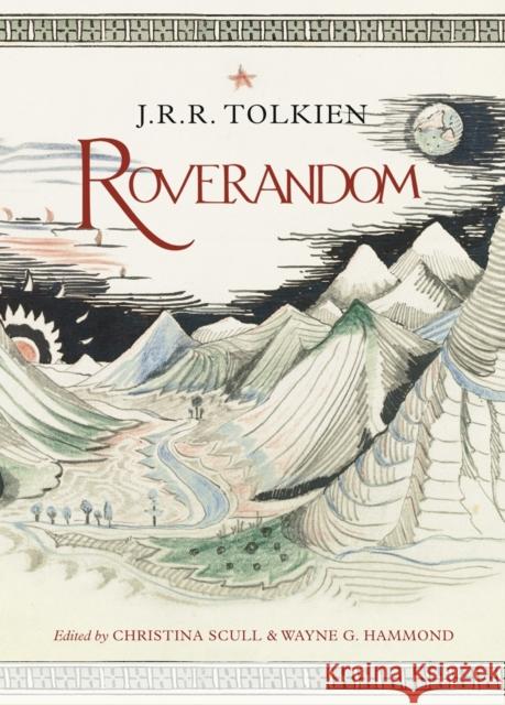 Roverandom J R R Tolkien 9780007523283 HarperCollins Publishers