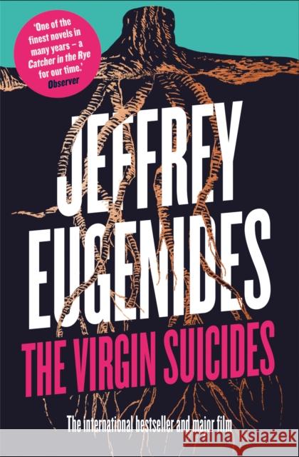 The Virgin Suicides Jeffrey Eugenides 9780007524303