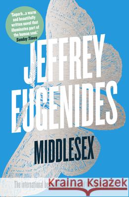 Middlesex Jeffrey Eugenides 9780007528646