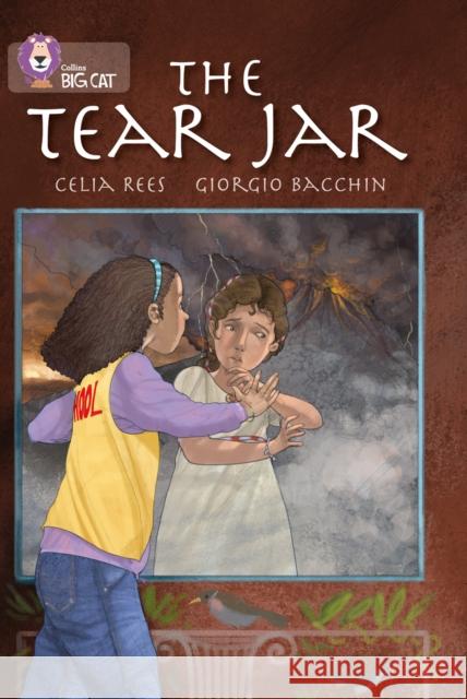 The Tear Jar: Band 18/Pearl  9780007530113 HarperCollins Publishers