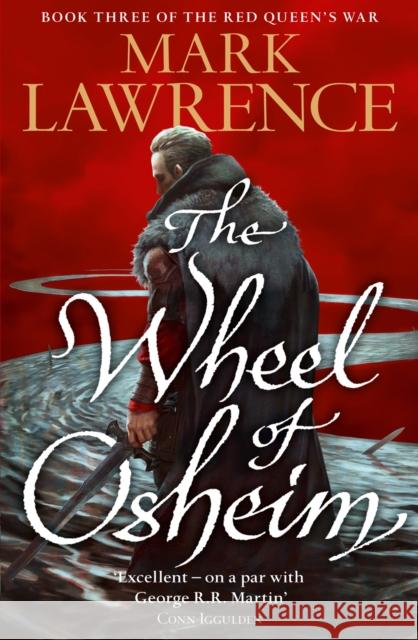 The Wheel of Osheim Lawrence, Mark 9780007531639