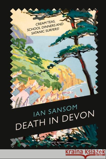 Death in Devon Ian Sansom 9780007533169 Fourth Estate