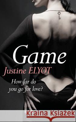 Game Justine Elyot 9780007533299