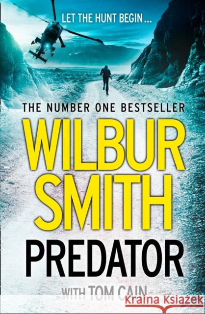 Predator Smith, Wilbur 9780007535798