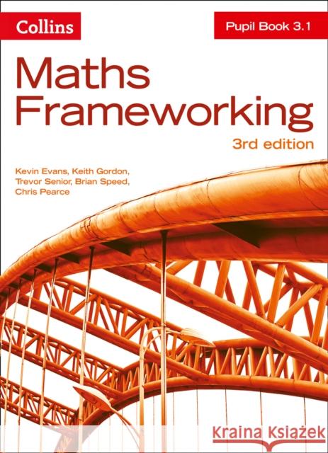 KS3 Maths Pupil Book 3.1 Chris Pearce 9780007537778