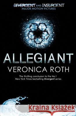 Allegiant Roth Veronica 9780007538027