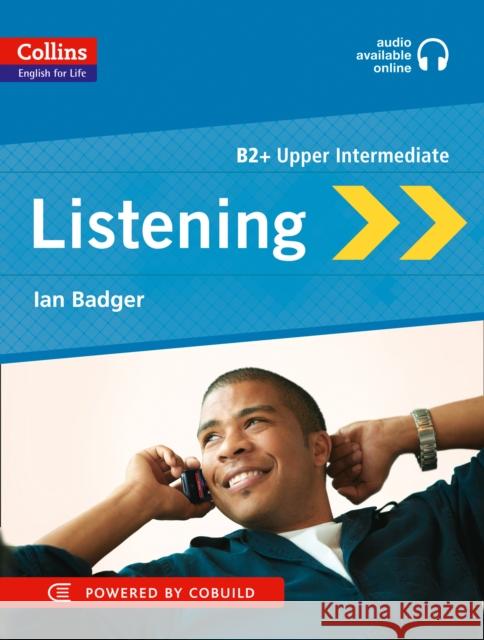 Listening: B2 Ian Badger 9780007542680