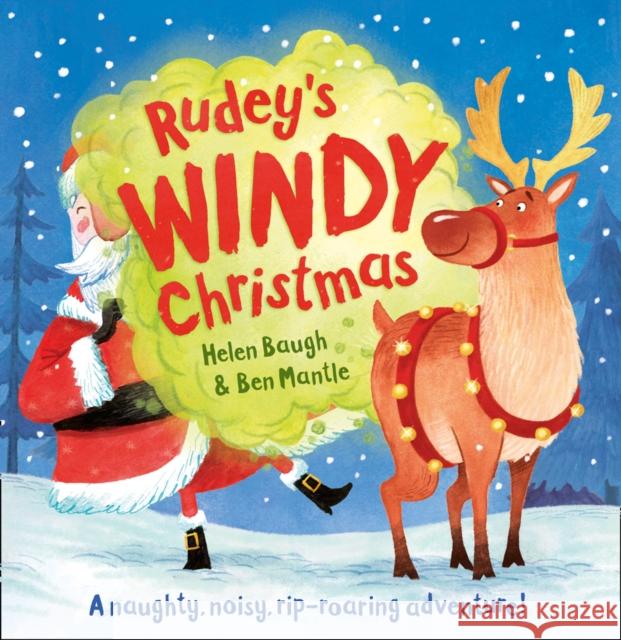 Rudey’s Windy Christmas Helen Baugh 9780007542826