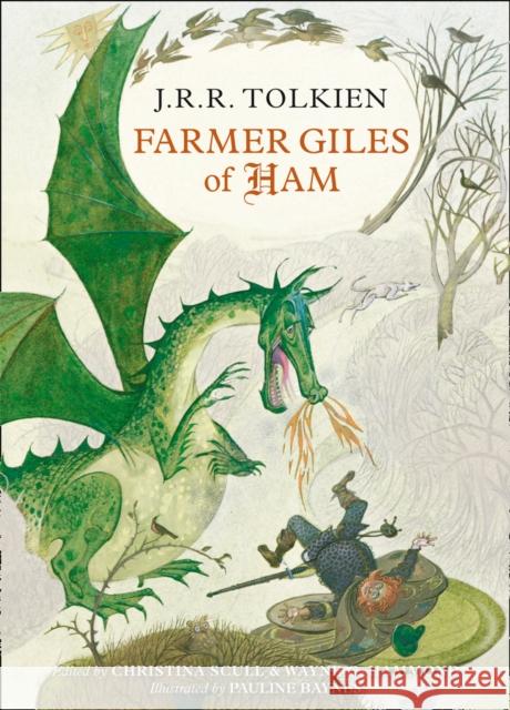 Farmer Giles of Ham J R R Tolkien 9780007542932 HarperCollins Publishers