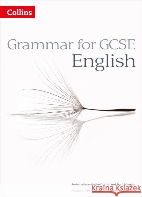 Grammar for GCSE English Kemp, Beth 9780007547555 HarperCollins Publishers