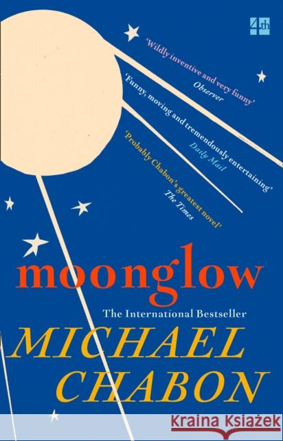 Moonglow Michael Chabon 9780007548927