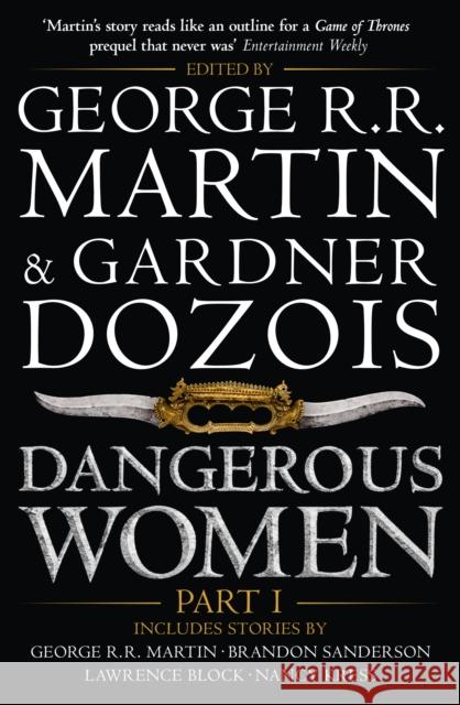 Dangerous Women Part 1  9780007549429 HarperCollins Publishers