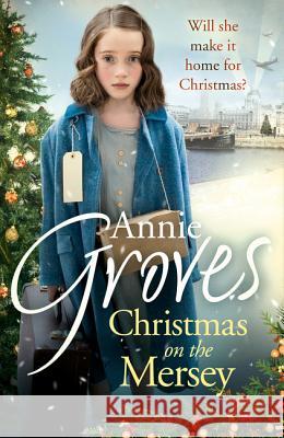 Christmas on the Mersey Annie Groves 9780007550821